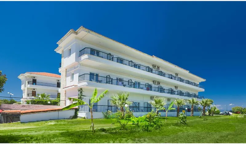 Hilltop Hotel