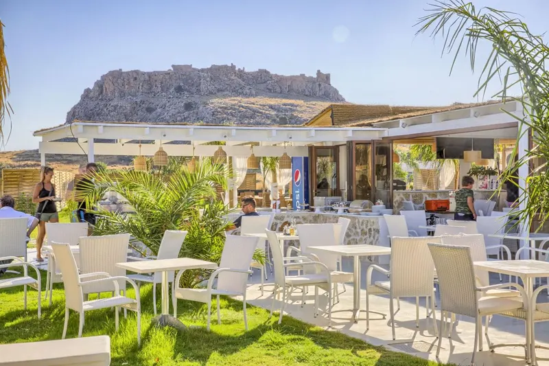 Alia Luxury Suites Rhodes