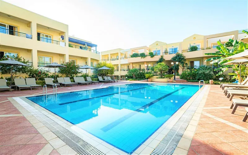 Helios Apartments