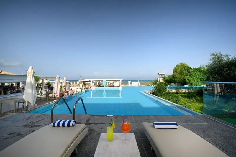 Cavomarina Beach Hotel (Adults Only 17+)