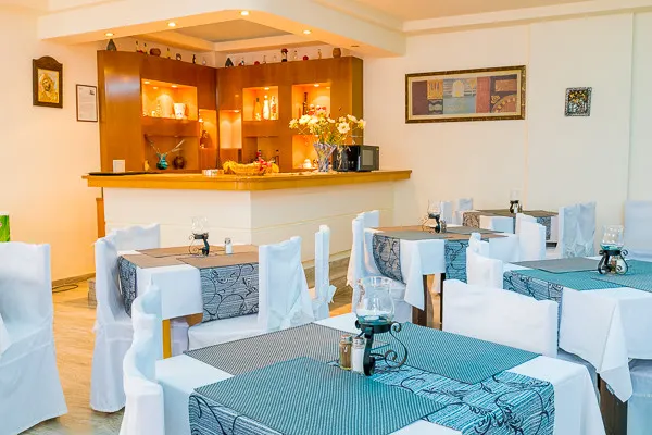 Anthoula Village Hotel