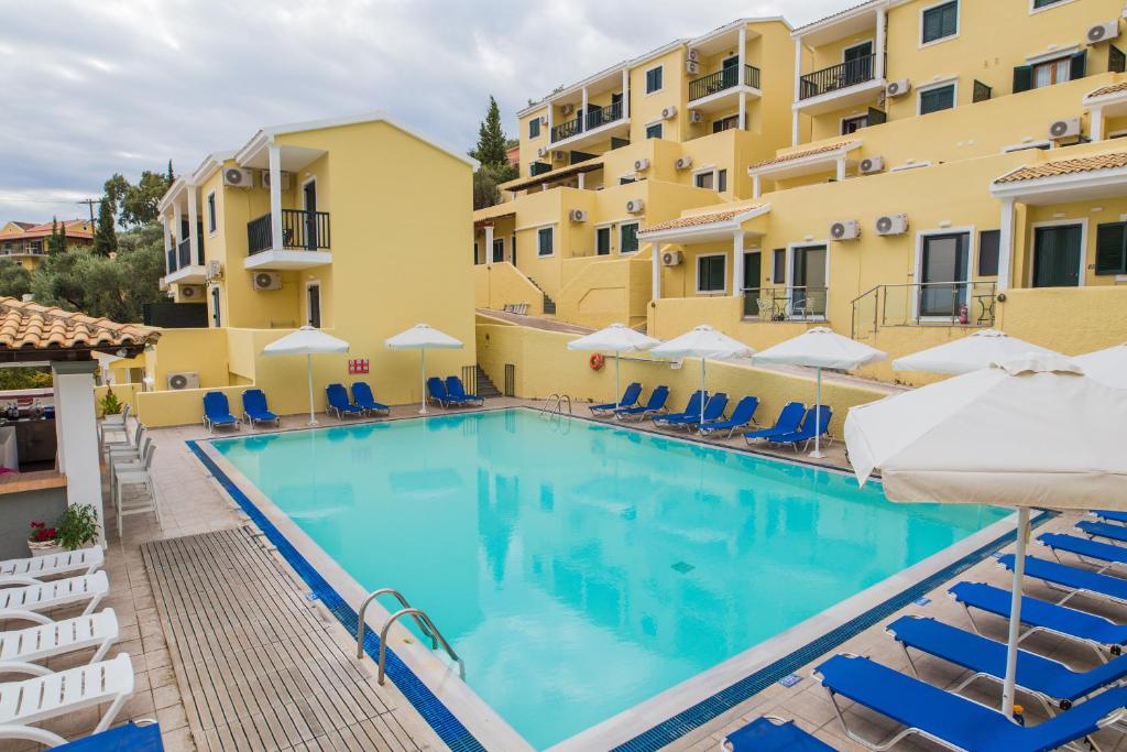 Corfu Aqua Nisaki