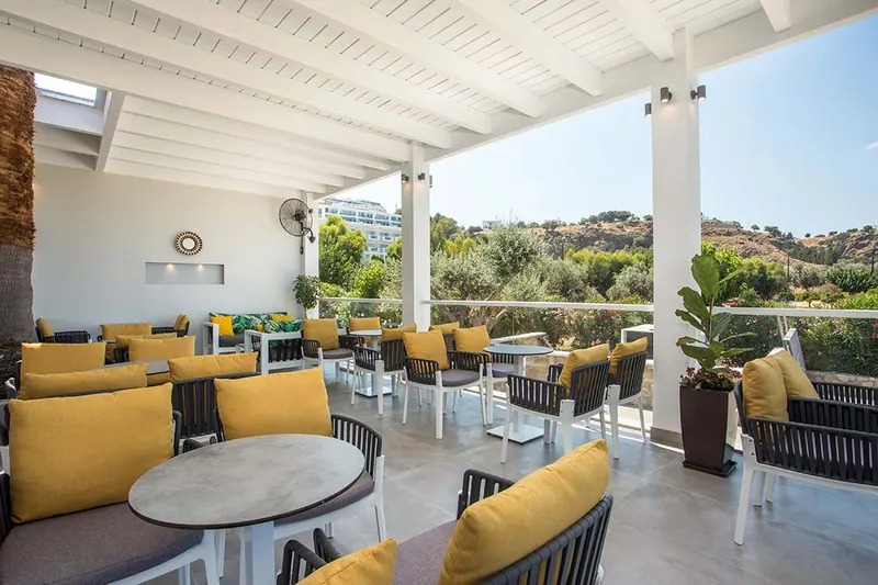 Lindos White Hotel and Suites
