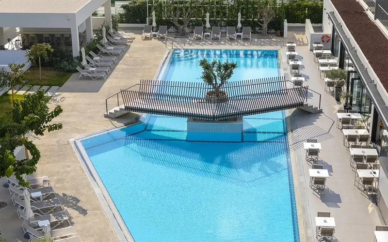 Anemi Hotel and Suites
