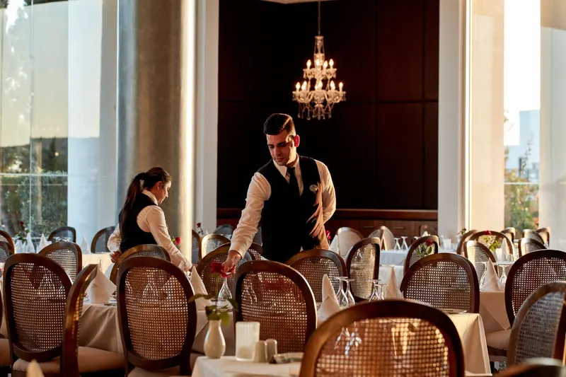 Grecian Park Hotel