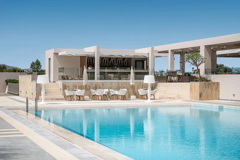 Avra Imperial Hotel Residence Collection