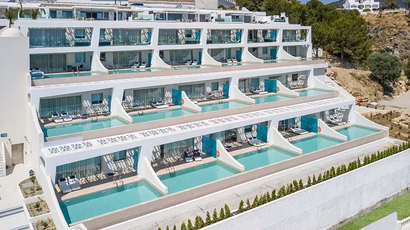 Lindos White Hotel and Suites