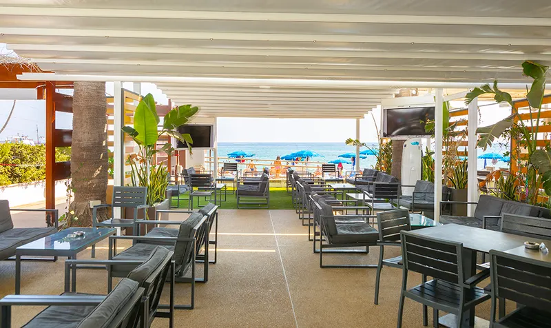 Vrissaki Beach Hotel