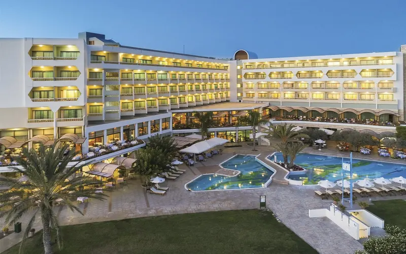 Constantinou Bros Athena Royal Beach Hotel (Adults Only 16+)
