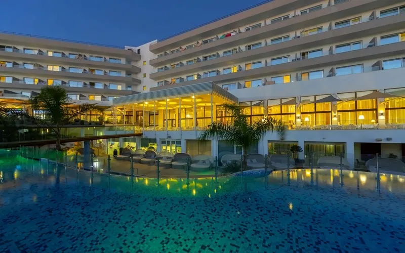 Melissi Beach Hotel