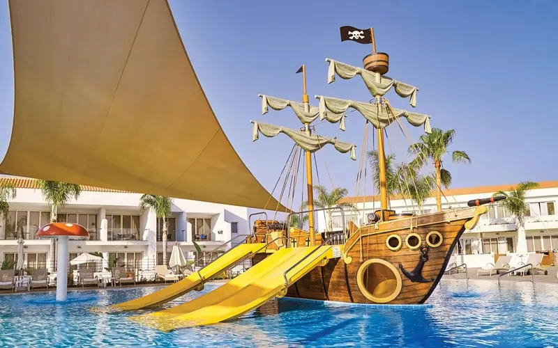 Olympic Lagoon Resort Ayia Napa