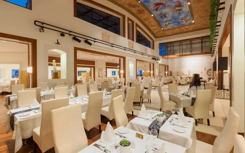 St. Raphael Hotel