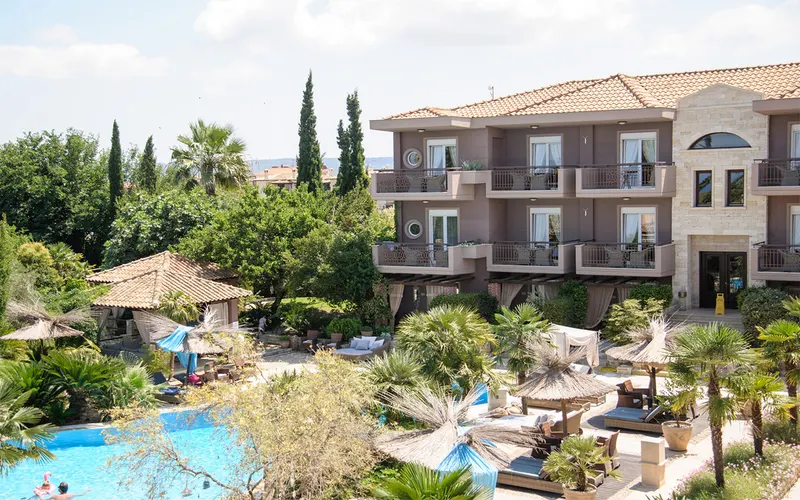 Achtis Hotel