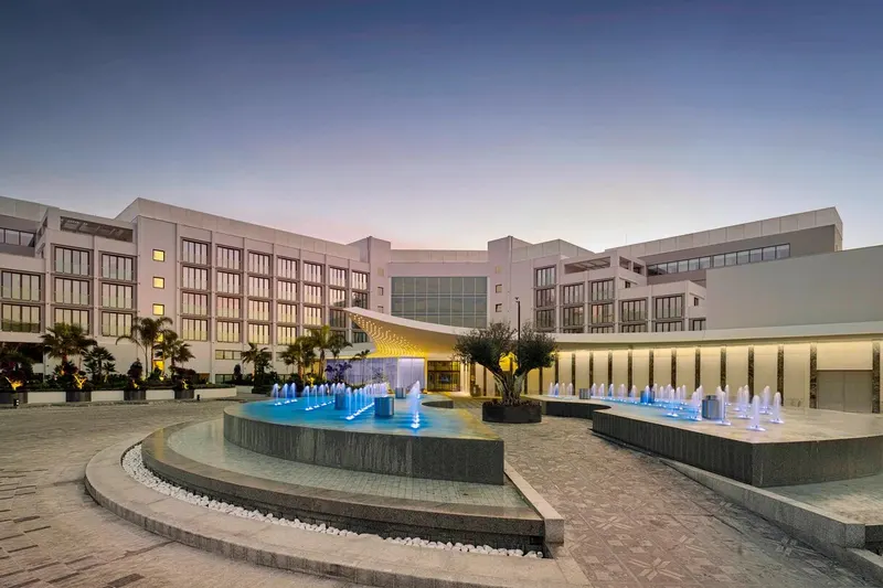 Parklane a Luxury Collection Resort & Spa