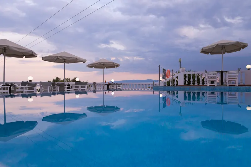 Akti Ouranoupolis Beach Resort