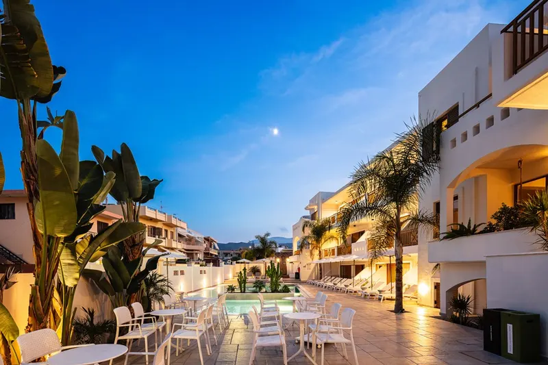 Aristea Hotel Rethymno