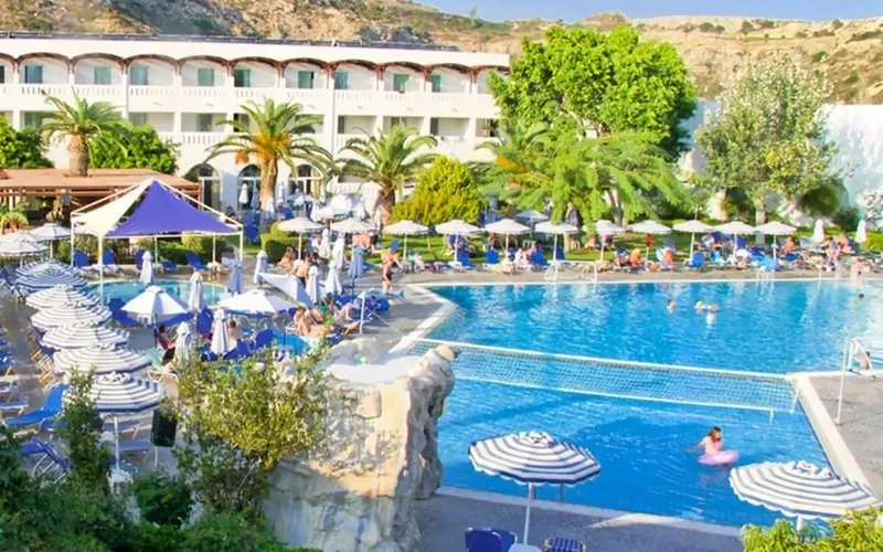 Sun Palace Hotel