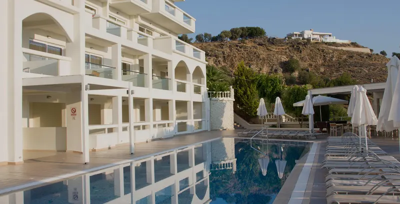 Lindos White Hotel and Suites