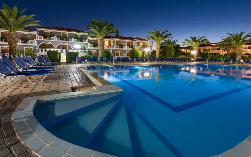 Golden Sun Hotel