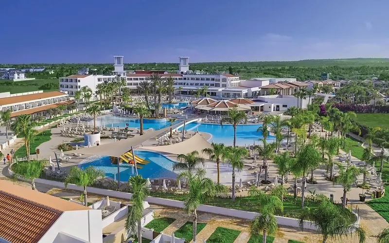 Olympic Lagoon Resort Ayia Napa