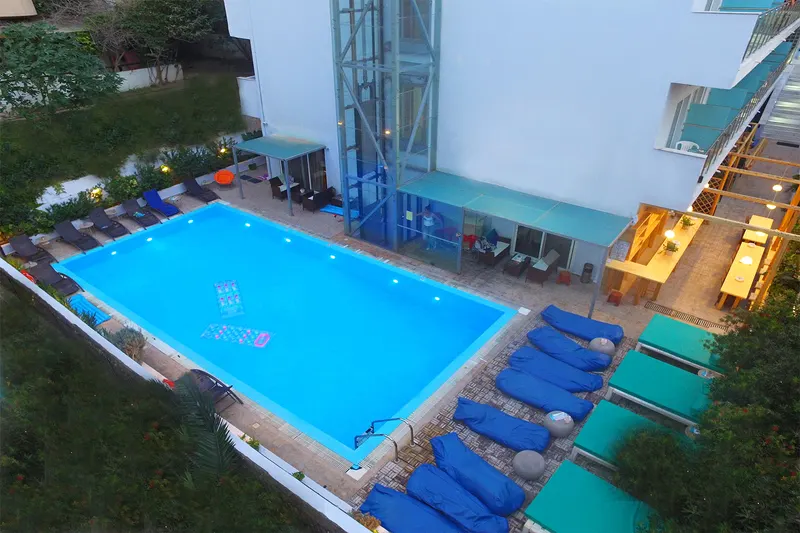 Hotel Parthenon 24