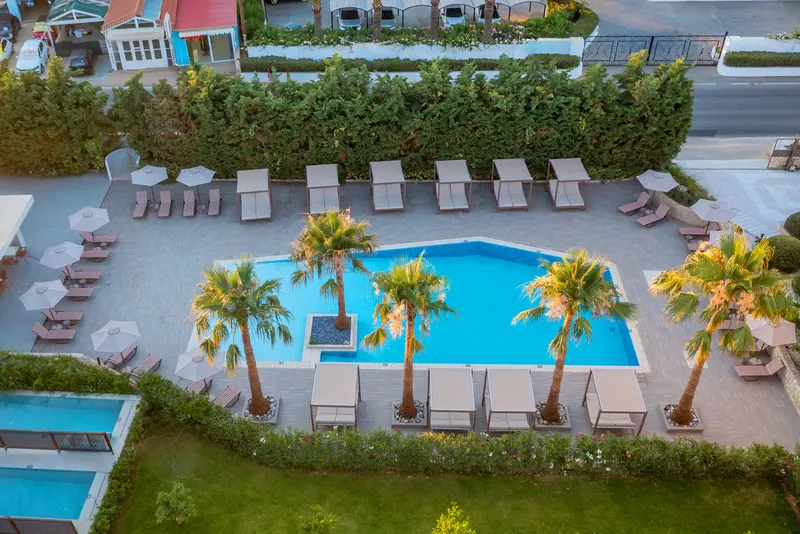 Zeus Hotels Ydoria Resort