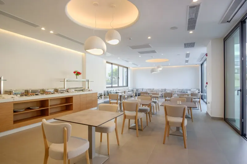 Phos Hotel Platanias (Adults Only)