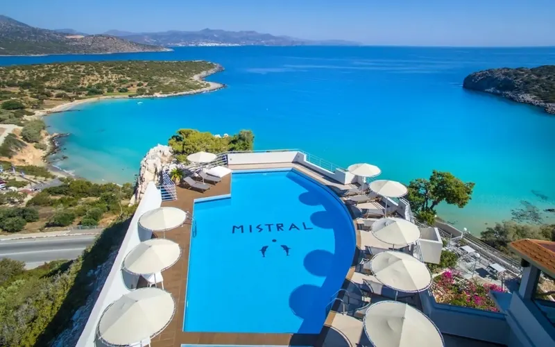Mistral Mare Hotel