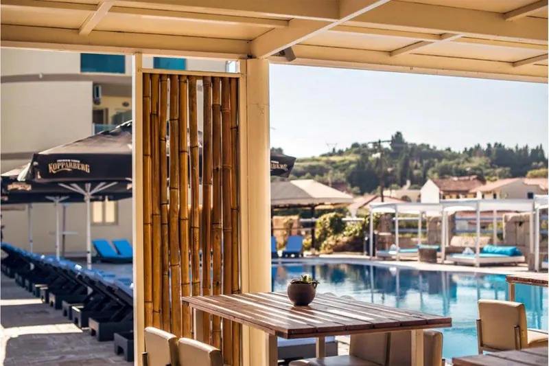 Island Beach Resort