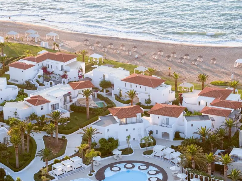 Caramel a Grecotel Resort to Live