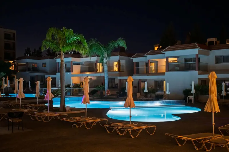 Sun Palace Protaras Water Park Resort