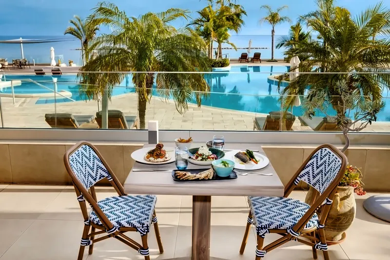 The Royal Apollonia Beach Hotel