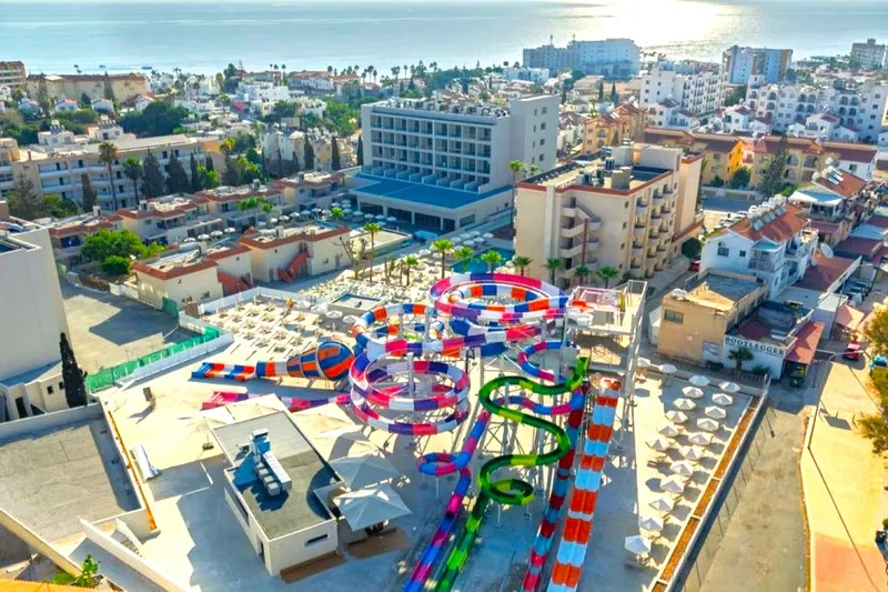 Sun Palace Protaras Water Park Resort