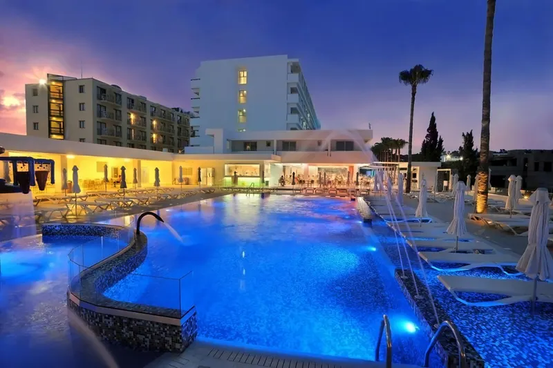 Nelia Beach Hotel