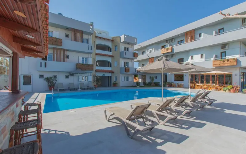 Dimitra Hotel & Apartments