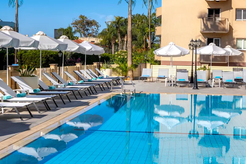 Kapetanios Limassol Hotel