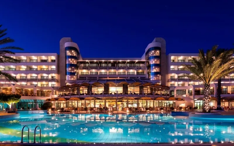 Constantinou Bros Athena Beach Hotel