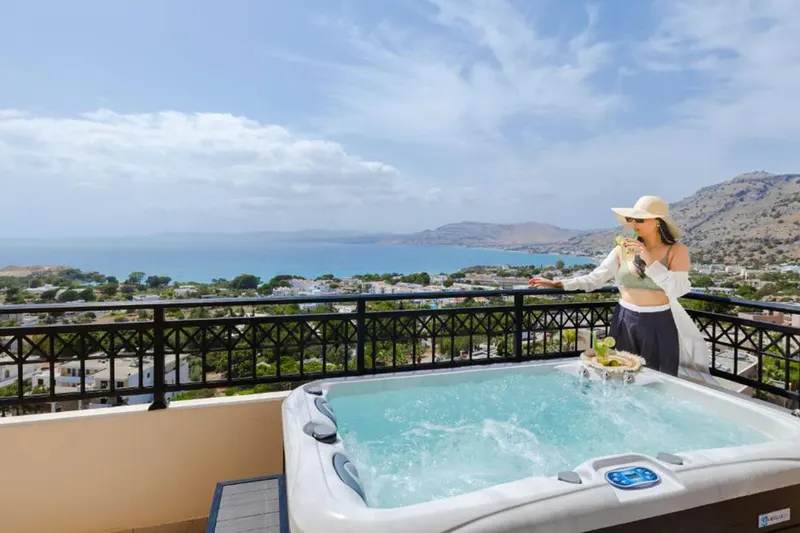 Lindos Nest (ex Ziakis Hotel)