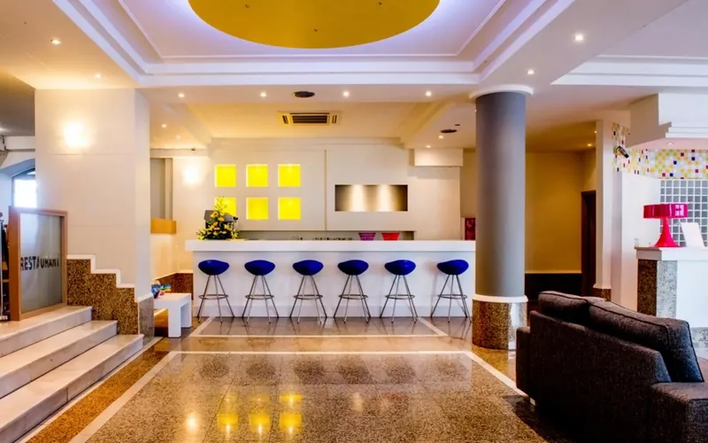 Zeus Hotels Neptuno Beach