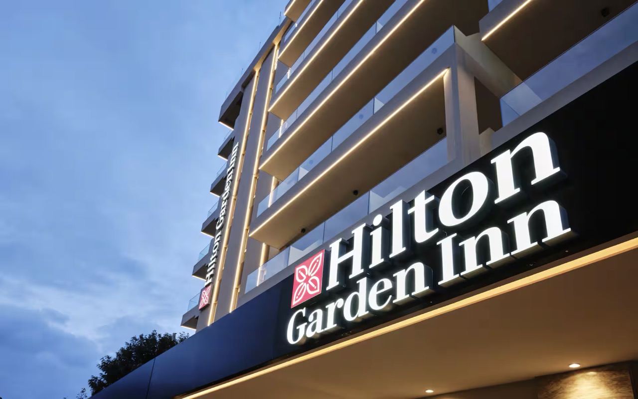 Hilton Garden Inn Chania City Hotel