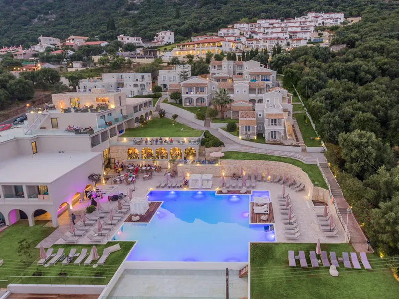 Golden Mare Resort