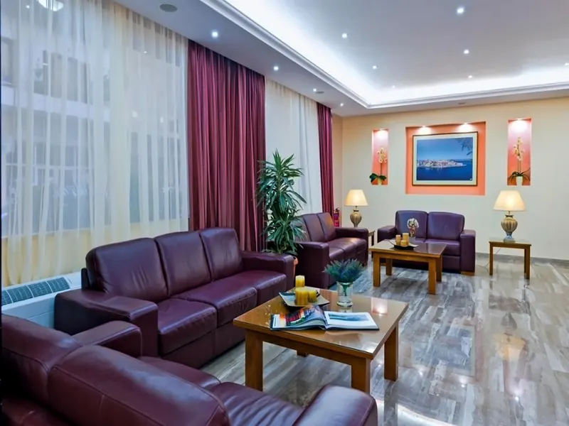 Nefeli Hotel Chania