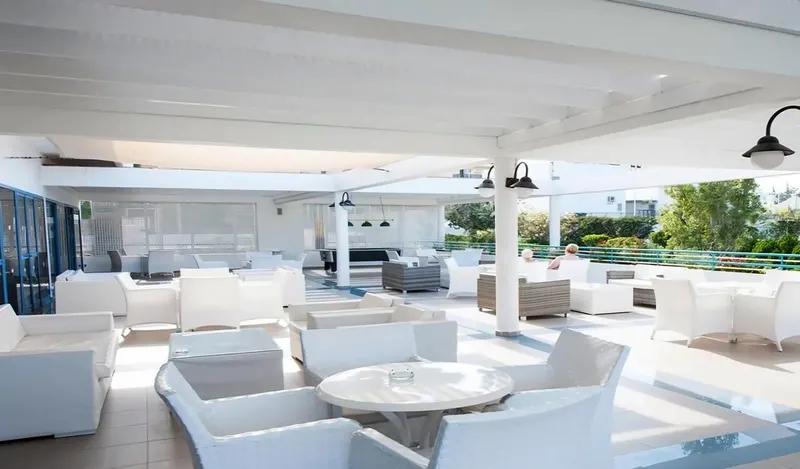 Iliada Beach Hotel