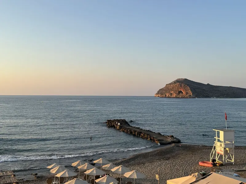 The Noverian Antama Organic Beach Resort Chania (Adults Only 16+)