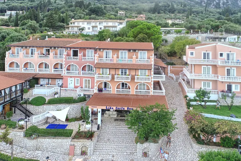 Lido Corfu Sun Hotel