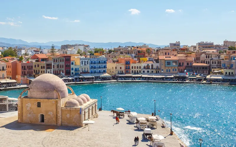 Fortuna Hotel Chania-Rethymno