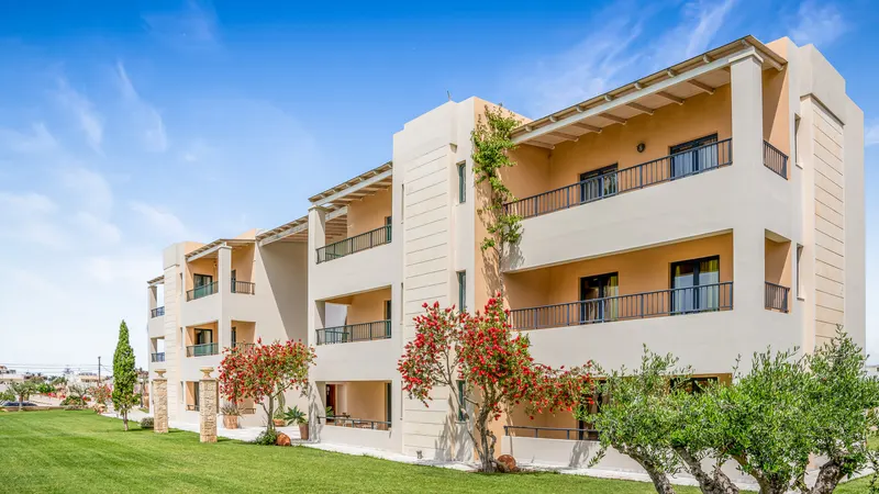 Golden Bay Hotel Apartments