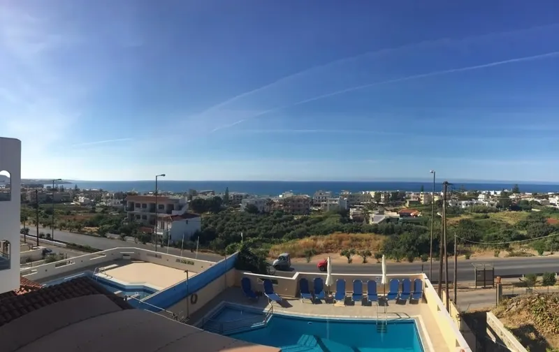 Litsa Efi Apartments