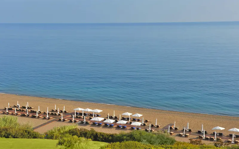 Anassa Hotel