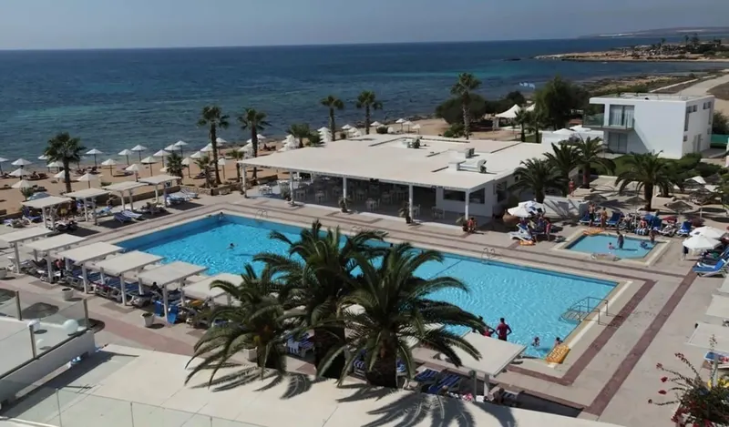 The Dome Beach Hotel